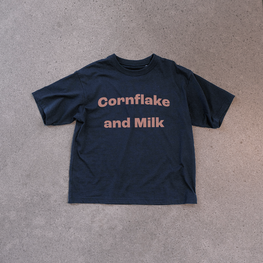 Cornflake and milk t-shirt